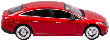 Maisto Mercedes-EQ 39261, металл, пластик, красный купить,NaN