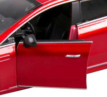 Maisto Mercedes-EQ 39261, металл, пластик, красный купить,NaN