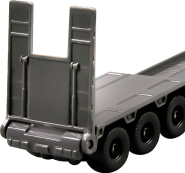 Спецтехника Maisto Трейлер с техникой - Volvo FH16 with Volvo L25H Wheel Loader 11681/3, металл, мультиколор купить,NaN