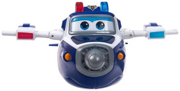 Трансформер Super Wings супер Пол, высота 12.5 см купить,NaN