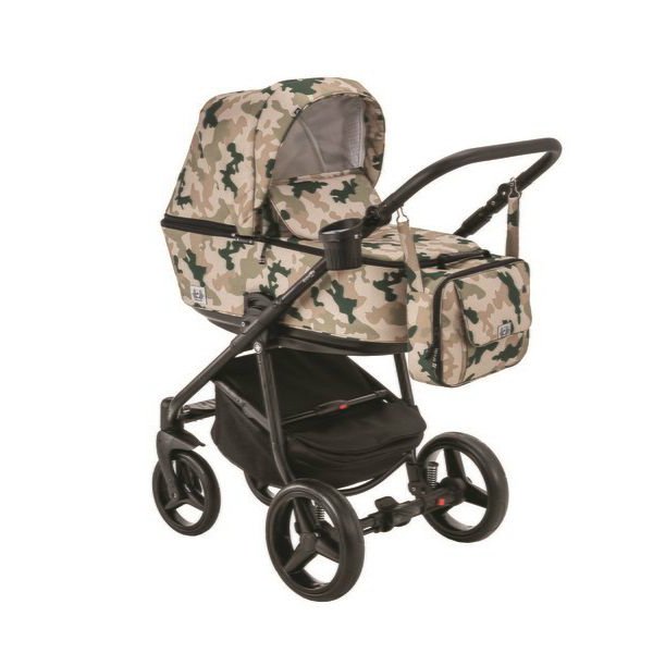 Коляска Adamex Reggio Y121 2в1 khaki купить,NaN