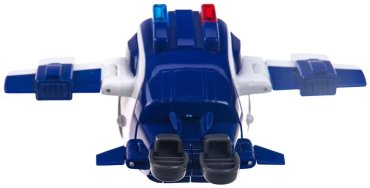 Трансформер Super Wings супер Пол, высота 12.5 см
