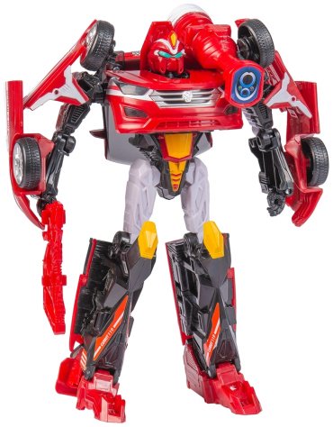Трансформер Carbot Ace Rescue S1 42886, высота 20 см