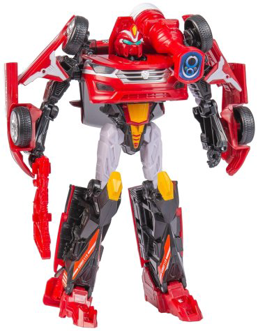Трансформер Carbot Ace Rescue S1 42886, высота 20 см купить,NaN