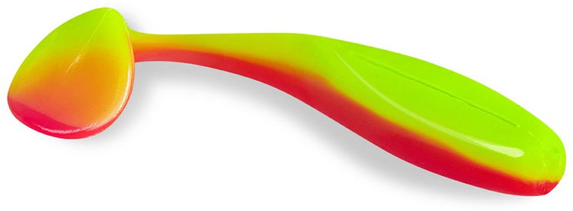 Мягкая приманка IAM Силиконовая приманка FORMAT DROP 74mm (6шт.) цвет F27 6 шт 74 мм купить,1500