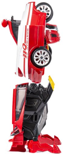 Трансформер Carbot Ace Rescue S1 42886, высота 20 см