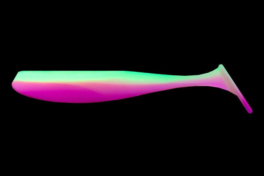 Мягкая приманка IAM Силиконовая приманка FORMAT DROP 74mm (6шт.) цвет F27 6 шт 74 мм купить,1500