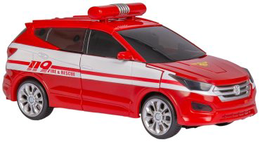 Трансформер Carbot Ace Rescue S1 42886, высота 20 см купить,NaN