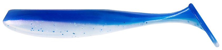 Мягкая приманка IAM Силиконовая приманка FORMAT DROP 100mm (5шт.) цвет F13 5 шт 100 мм