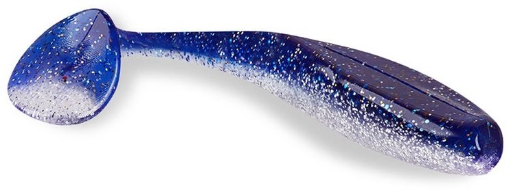 Мягкая приманка IAM DR100-F06 5 шт 100 мм F06 купить,1770
