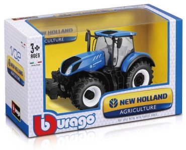 BBurago 1:32 18-44066 NEW HOLLAND купить,NaN