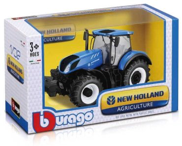 BBurago 1:32 18-44066 NEW HOLLAND купить,NaN