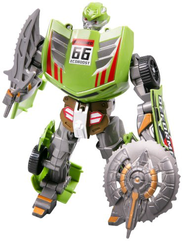 Трансформер Changerobot Ultimate Bot, высота 15.5 см купить,NaN