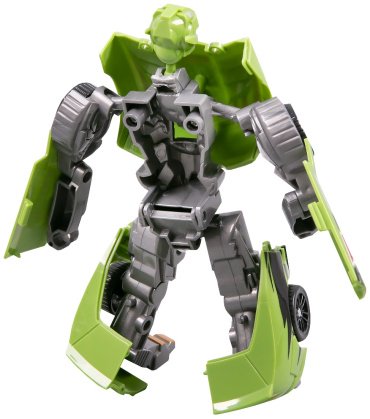 Трансформер Changerobot Ultimate Bot, высота 15.5 см