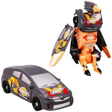Трансформер Changerobot Birdie Warriors, высота 16 см