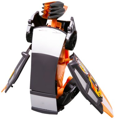 Трансформер Changerobot Birdie Warriors, высота 16 см