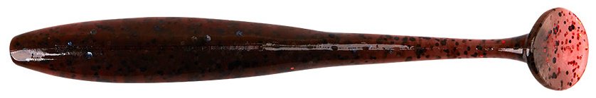 Мягкая приманка IAM Силиконовая приманка FORMAT PIONEER 74mm (6шт.) цвет F09 6 шт 74 мм