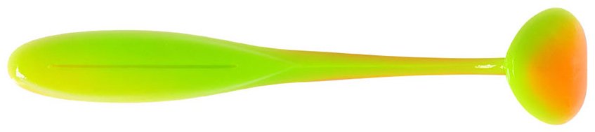 Мягкая приманка IAM Силиконовая приманка FORMAT DROP 100mm (5шт.) цвет F28 5 шт 100 мм купить,1770
