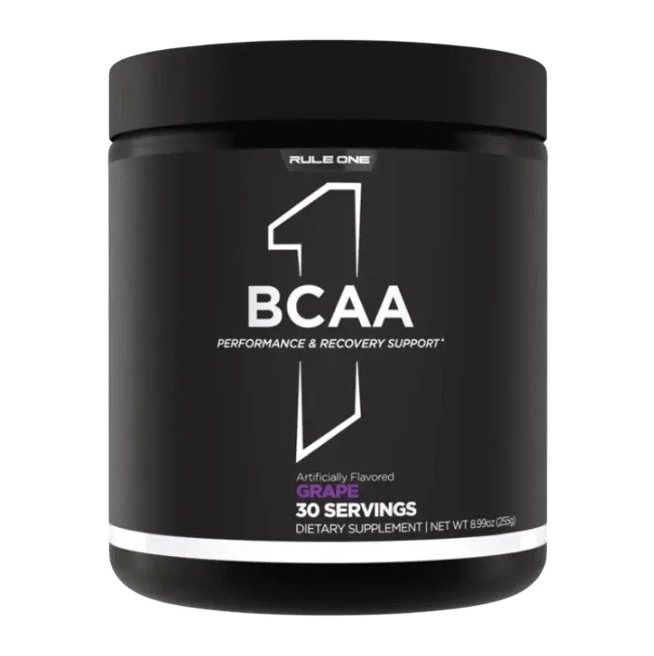 BCAA Rule 1 R1 BCAAs виноград 255гр купить,NaN