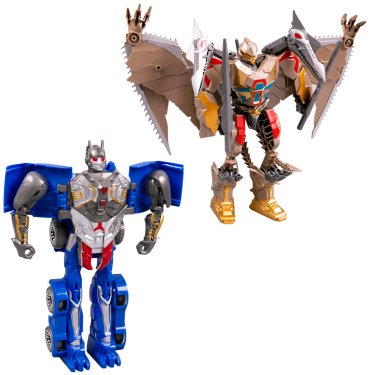 Трансформер Changerobot Mech Power, высота 20 см