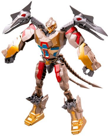 Трансформер Changerobot Mech Power, высота 20 см купить,NaN
