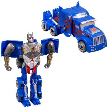 Трансформер Changerobot Mech Power, высота 20 см купить,NaN
