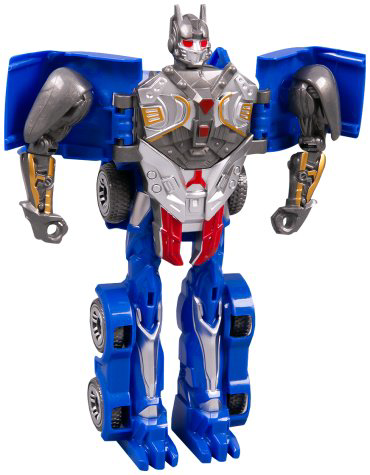Трансформер Changerobot Mech Power, высота 20 см купить,NaN