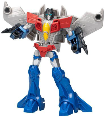 Трансформер Transformers Воин - Starscream, высота 12.5 см