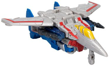 Трансформер Transformers Воин - Starscream, высота 12.5 см купить,NaN