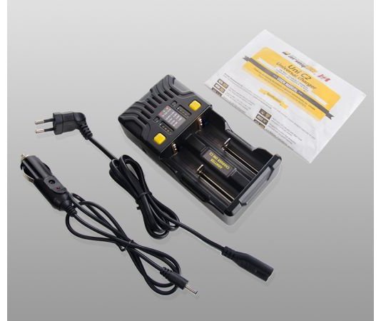 Зарядное устройство Armytek Uni C2 Plug Type C купить,15200