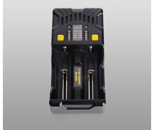Зарядное устройство Armytek Uni C2 Plug Type C купить,15200