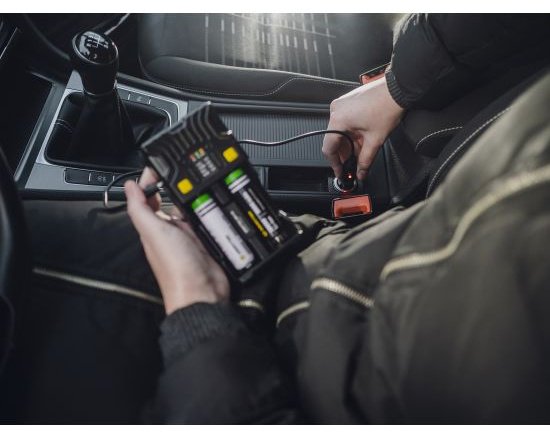 Зарядное устройство Armytek Uni C2 Plug Type C купить,15200