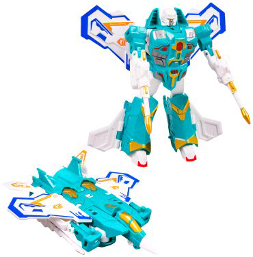 Трансформер Changerobot Steel Winged Warrior, высота 15 см купить,NaN