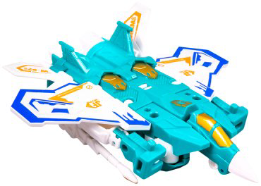 Трансформер Changerobot Steel Winged Warrior, высота 15 см купить,NaN