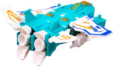 Трансформер Changerobot Steel Winged Warrior, высота 15 см купить,0