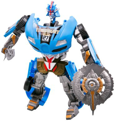 Трансформер Changerobot Ultimate Bot, высота 15 см купить,NaN