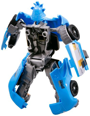 Трансформер Changerobot Ultimate Bot, высота 15 см купить,NaN