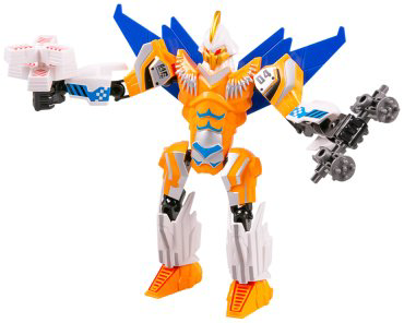 Трансформер SHUNQIRUN Changerobot, высота 18 см купить,NaN