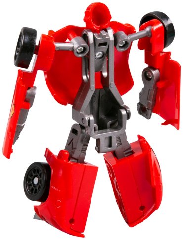 Трансформер Changerobot Ultimate Bot, высота 12 см купить,0
