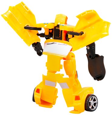 Трансформер Changerobot Warrior Pioneer, высота 19 см купить,NaN