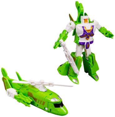 Трансформер Changerobot 5-в-1 DEFORMATION, высота 26 см