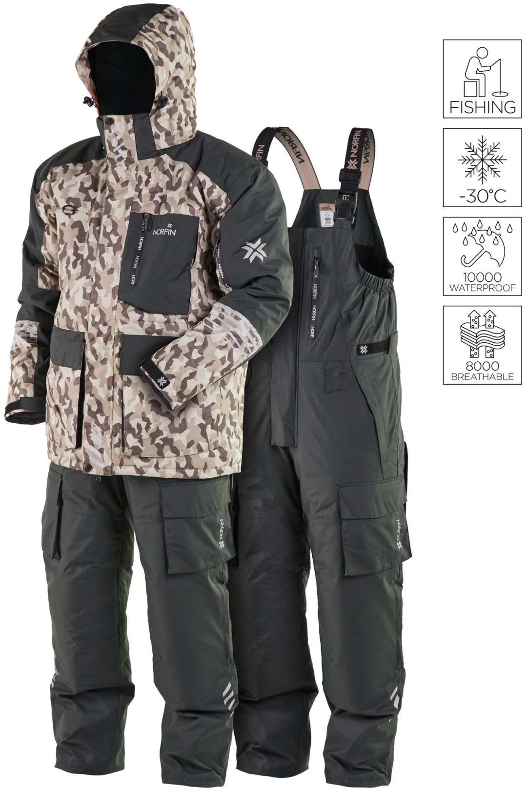 Костюм NORFIN 409902-M M