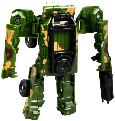 Трансформер Changerobot Военная техника, грузовик, высота 13 см купить,0
