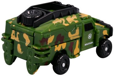 Трансформер Changerobot Военная техника, грузовик, высота 13 см купить,0