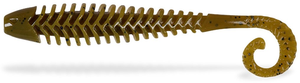Мягкая приманка Minoga 001AT40 5 шт 100 мм купить,1350