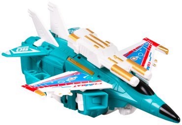 Трансформер Changerobot Mechanical Fighters, высота 20.5 см