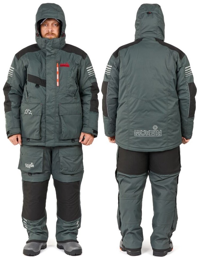 Костюм NORFIN EXTREME 5 PRO 05 XXXL
