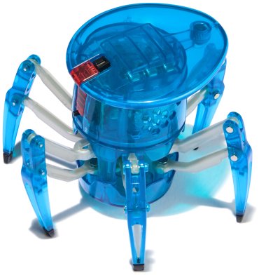 Робот HEX Bots Электромеханический паук Spider, высота 10 см купить,0