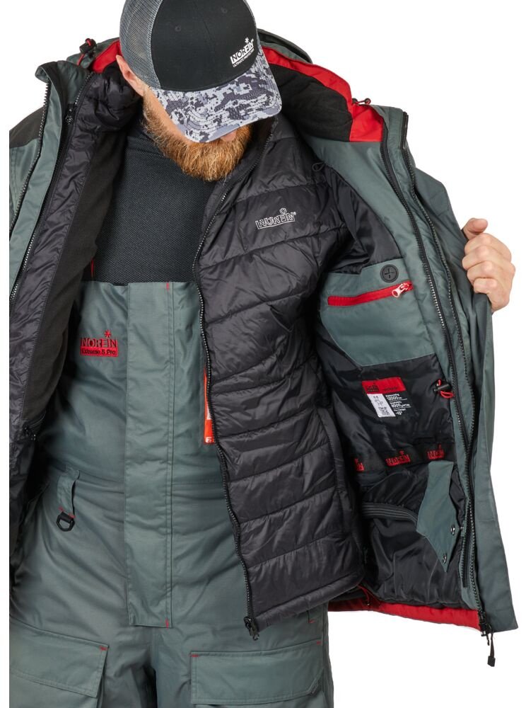 Костюм NORFIN Костюм зимний Norfin EXTREME 5 PRO 05 р. ХХL XXL купить,271000