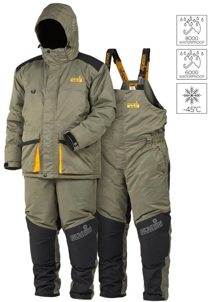 Костюм NORFIN ARCTIC 4+ (427103-L) L